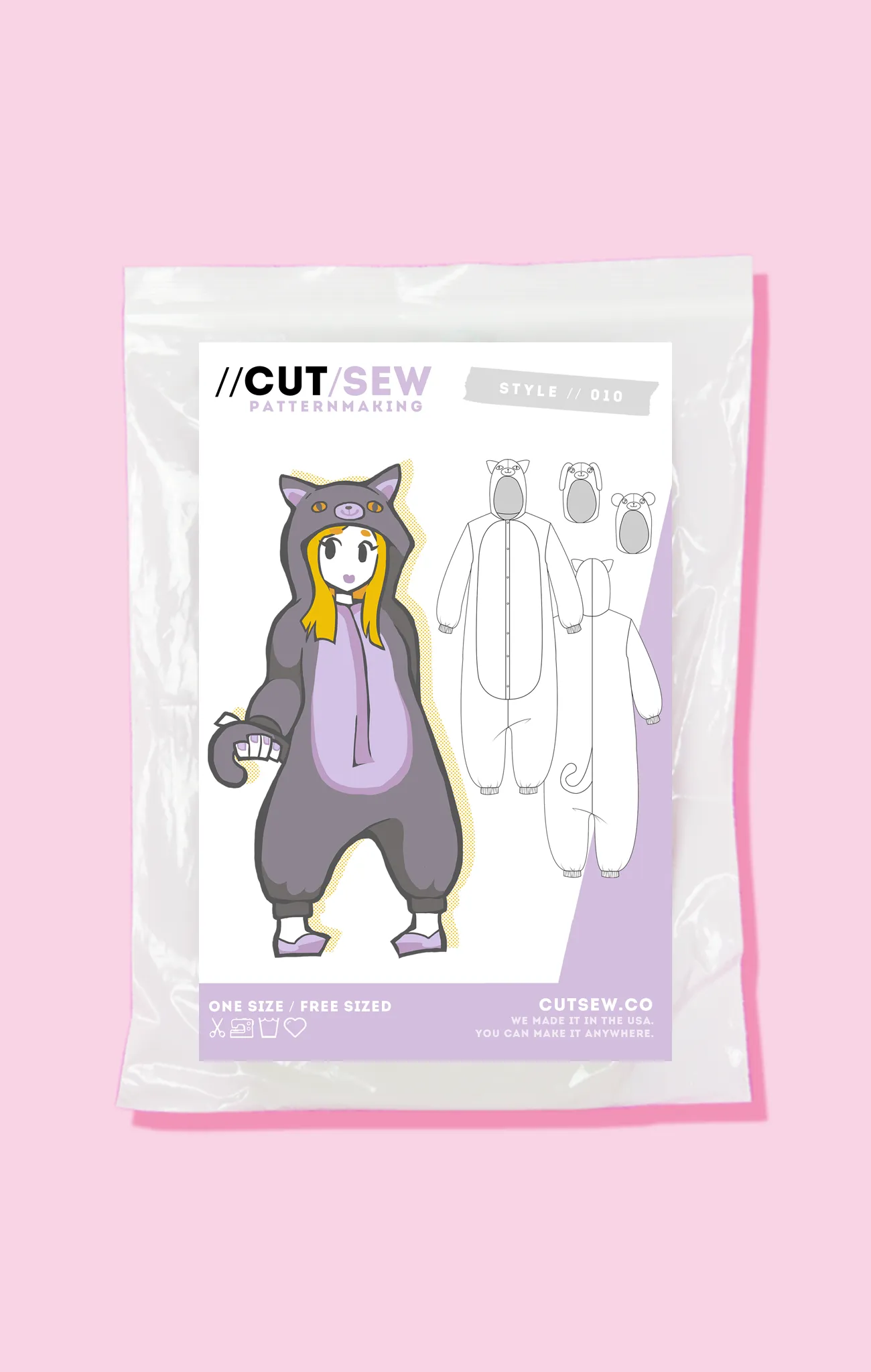 010 // KIGURUMI
