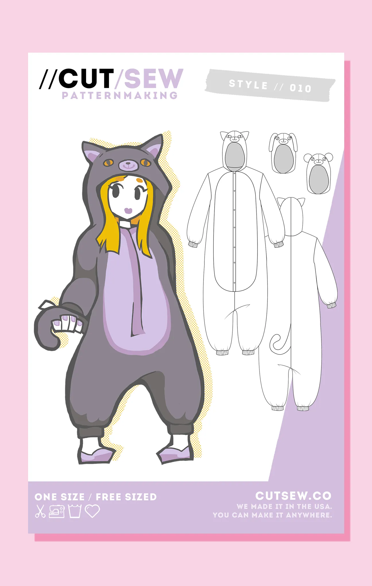010 // KIGURUMI