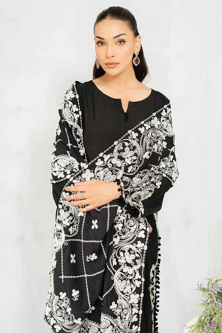 05 Nora Kaia Embroidered Raw Silk Collection