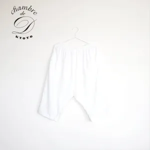 2 Layered Gauze Lady's Lounge Pants [Chambre de D KYOTO]