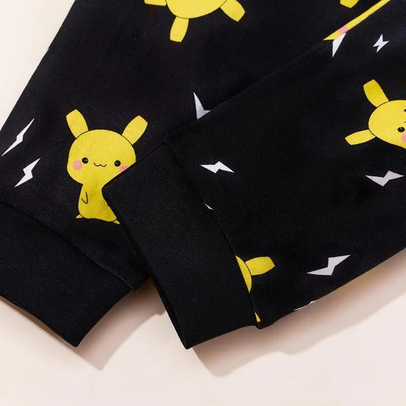 2-piece Pajamas Sets for Toddler Boy Children's Clothing