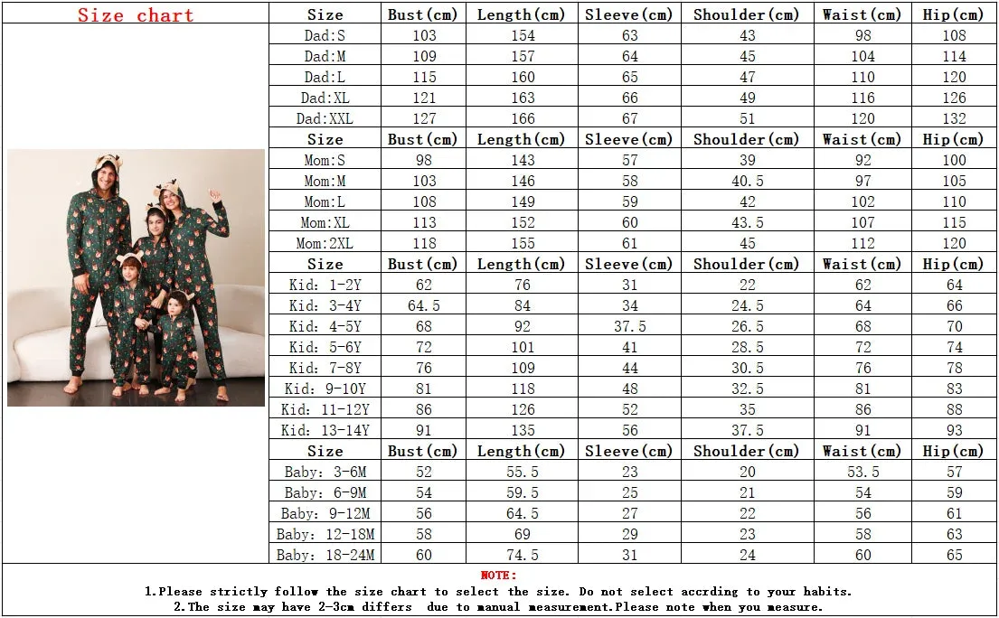 2023 Winter Christmas Pajamas for Family Adults Kids Matching Clothes Snowman Print Cute Soft Sleepwear Warm Thick Romper Pyjama