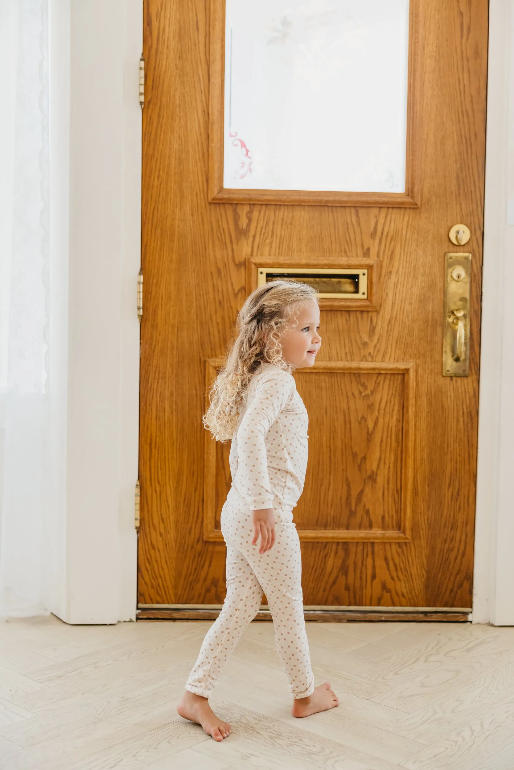 2pc Long Sleeve Pajama Set - Hunnie