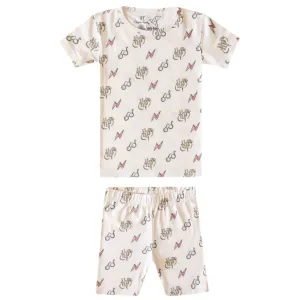 2pc Short Sleeve Pajama Set - Harry Potter™