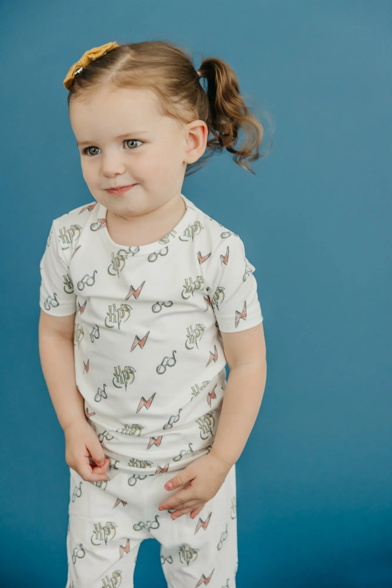 2pc Short Sleeve Pajama Set - Harry Potter™