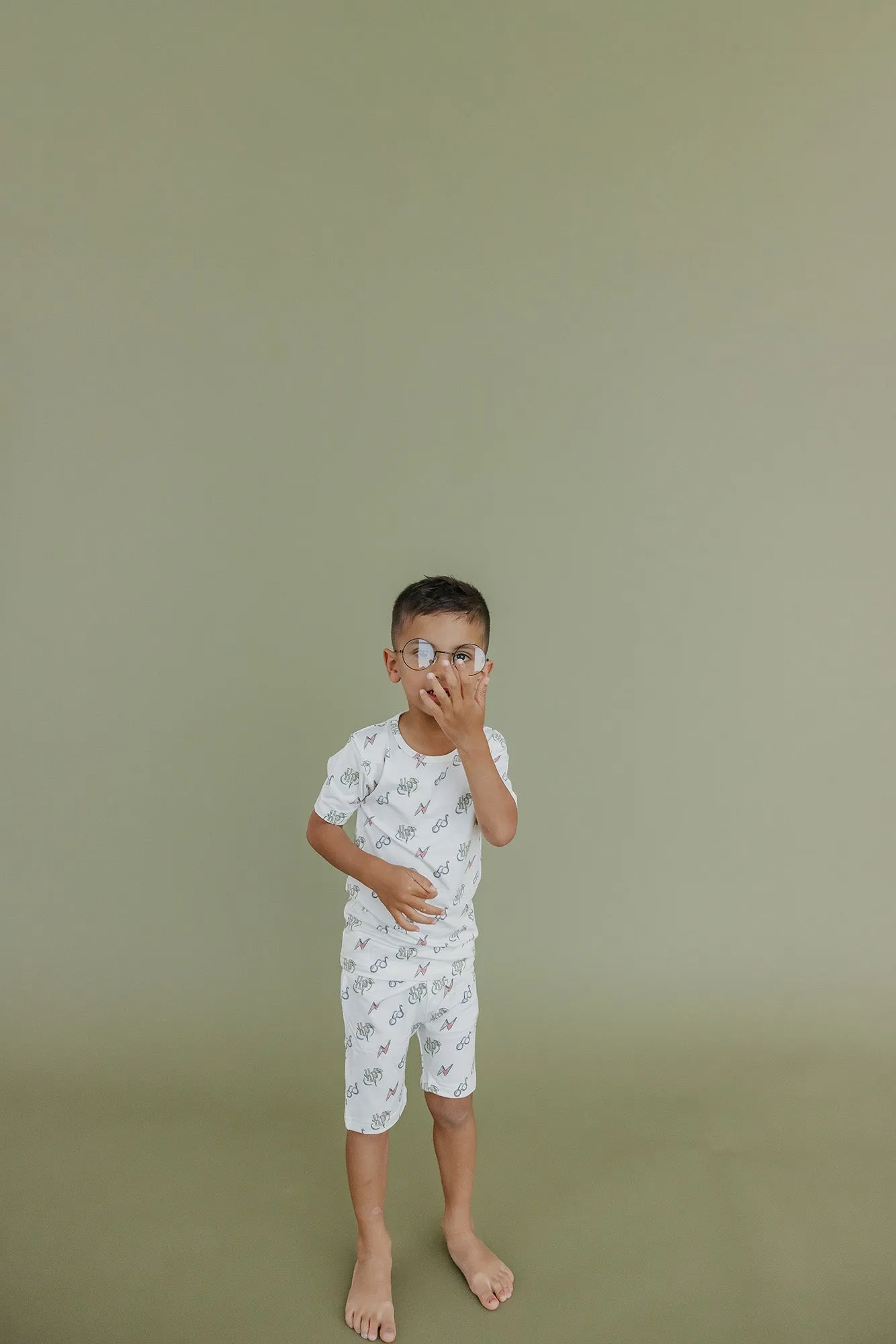 2pc Short Sleeve Pajama Set - Harry Potter™