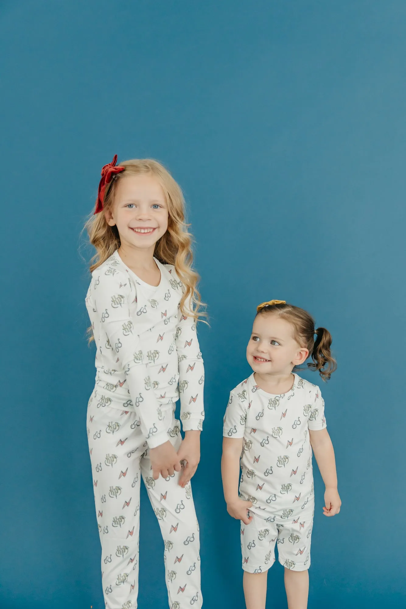 2pc Short Sleeve Pajama Set - Harry Potter™
