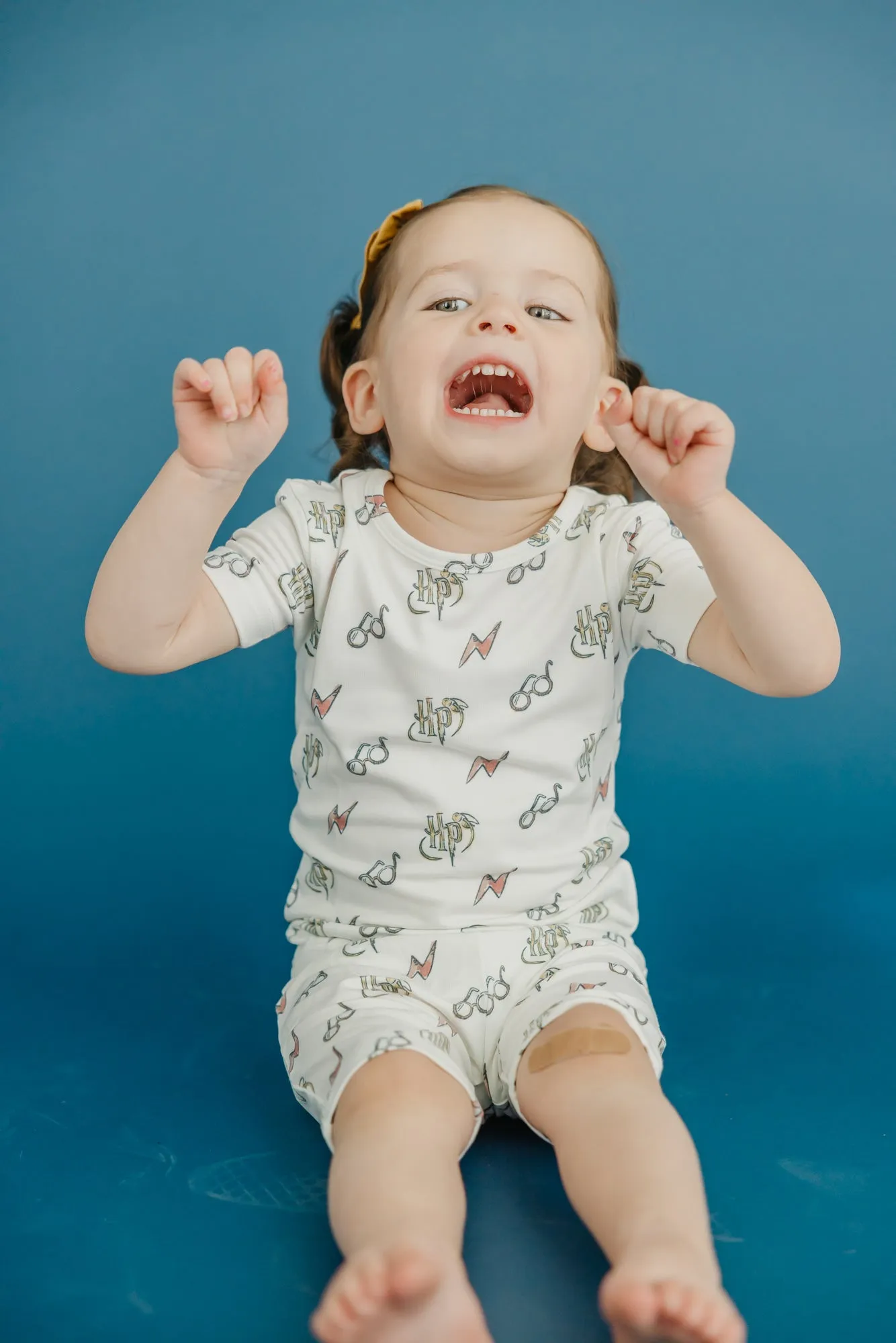 2pc Short Sleeve Pajama Set - Harry Potter™