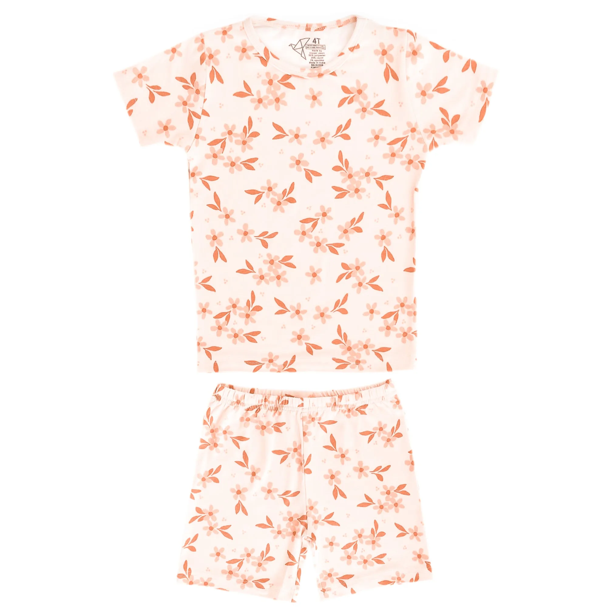 2pc Short Sleeve Pajama Set - Rue