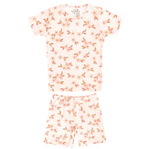 2pc Short Sleeve Pajama Set - Rue
