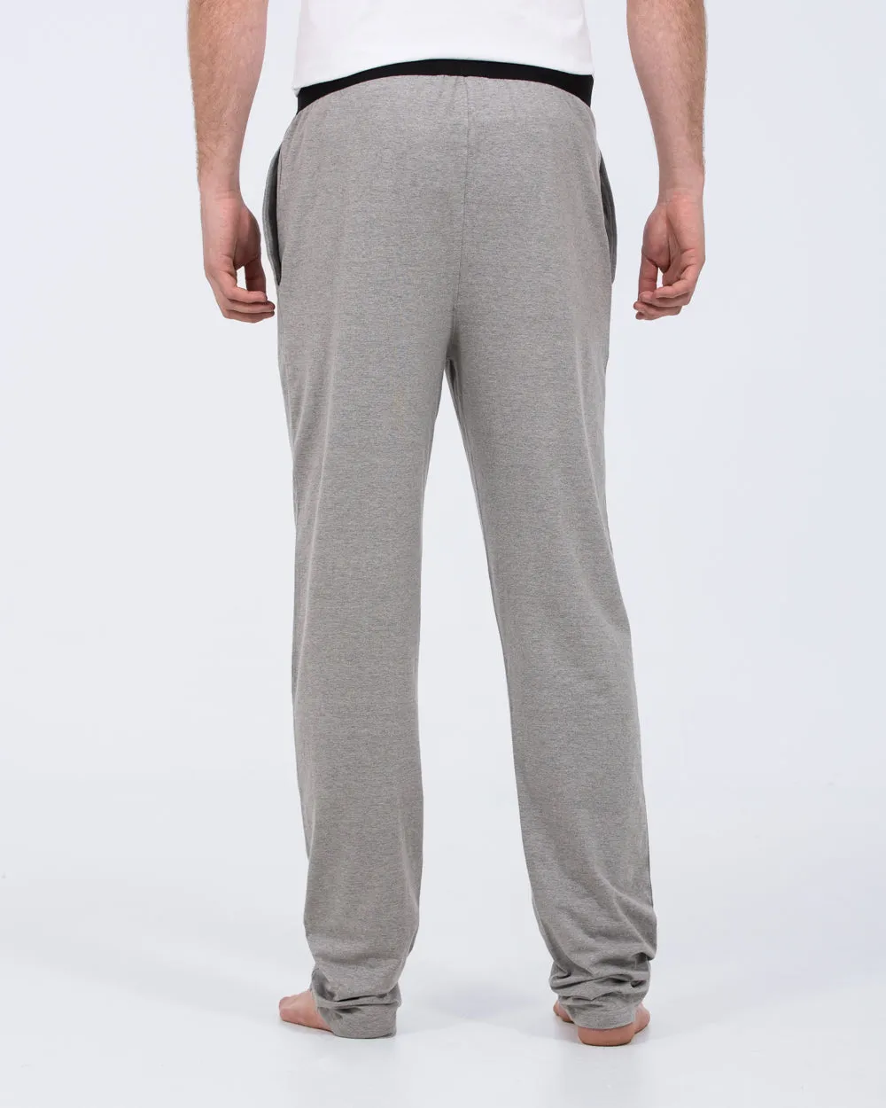 2t Tall Elastic Waist Lounge Pants (grey)