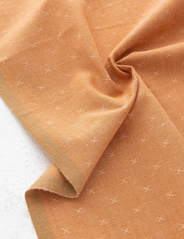 2YD 13IN REMNANT; Sun Glow Sprout Woven | Fableism Supply Co