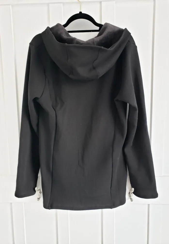 3-in-1 Fleece Hoodie