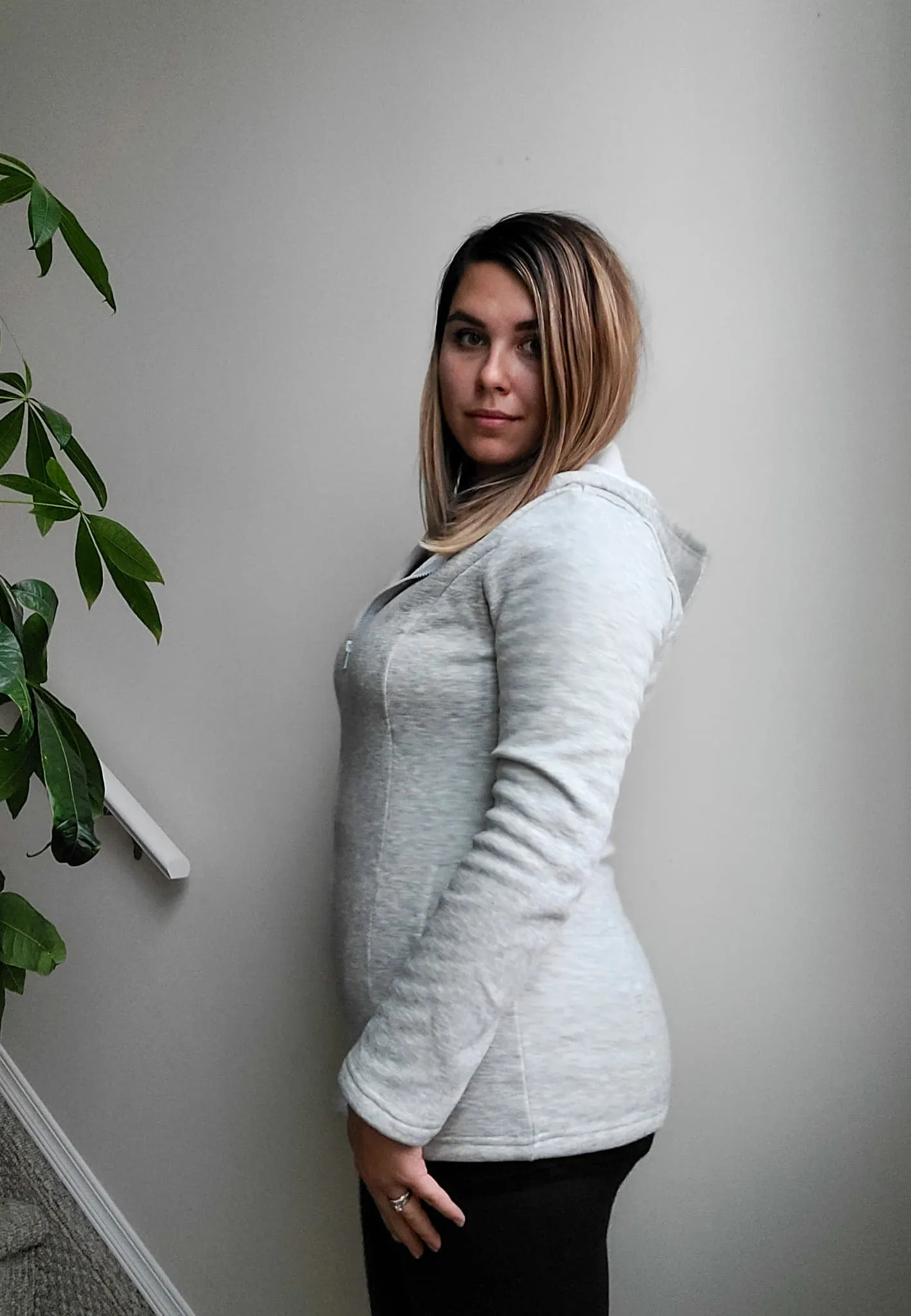3-in-1 Fleece Hoodie