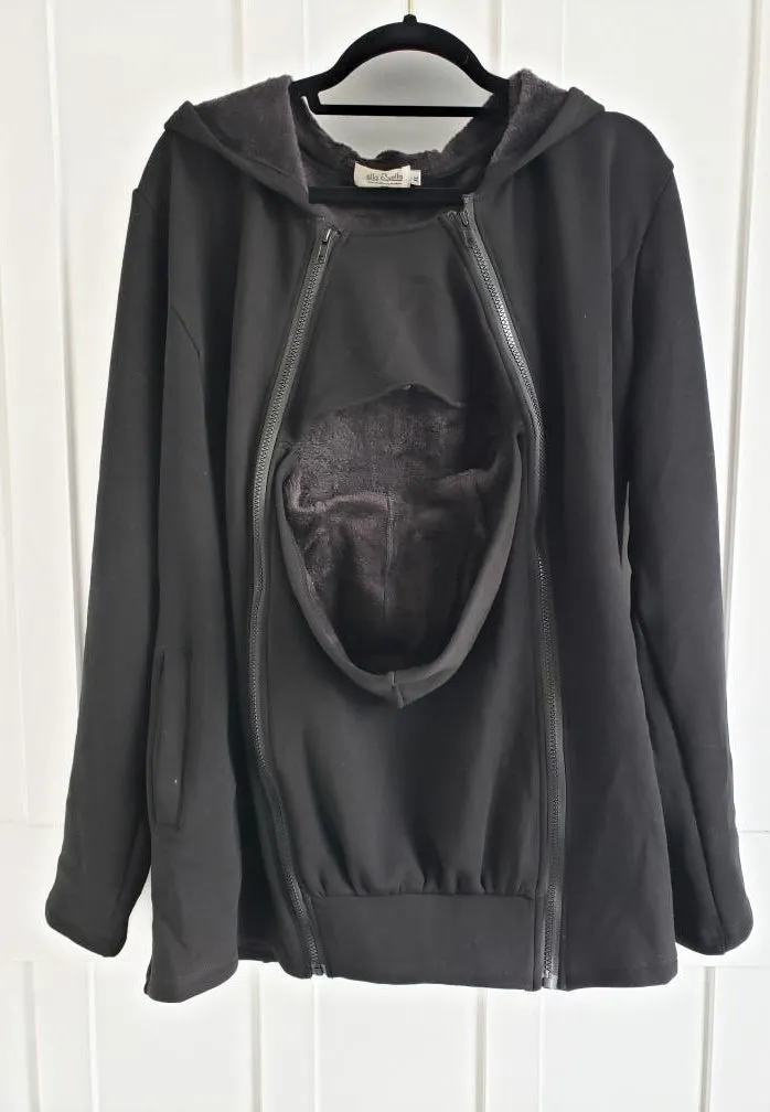 3-in-1 Fleece Hoodie