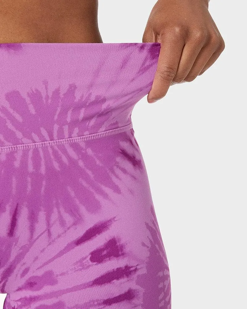 32 Degrees Cool Women's Ultra-Stretch Bike Short | Light Support | Lounging | Yoga | 4-Way Stretch