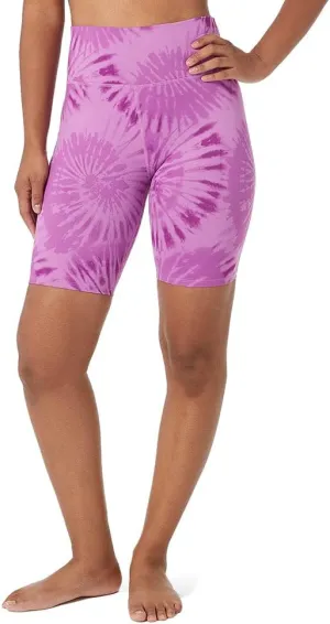 32 Degrees Cool Women's Ultra-Stretch Bike Short | Light Support | Lounging | Yoga | 4-Way Stretch