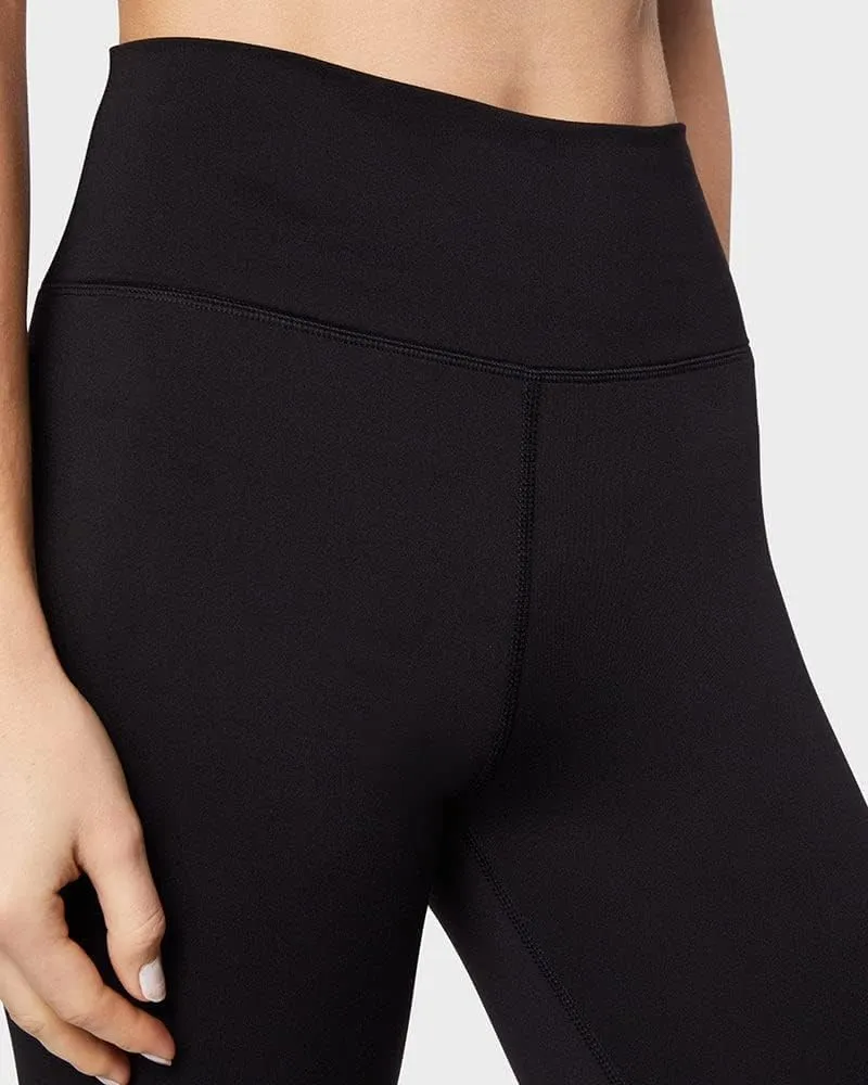 32 Degrees Cool Women's Ultra-Stretch Bike Short | Light Support | Lounging | Yoga | 4-Way Stretch