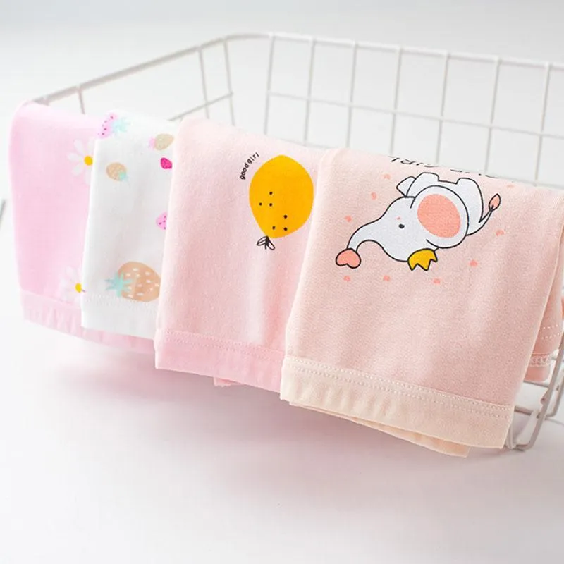 4-piece Panties for Girl