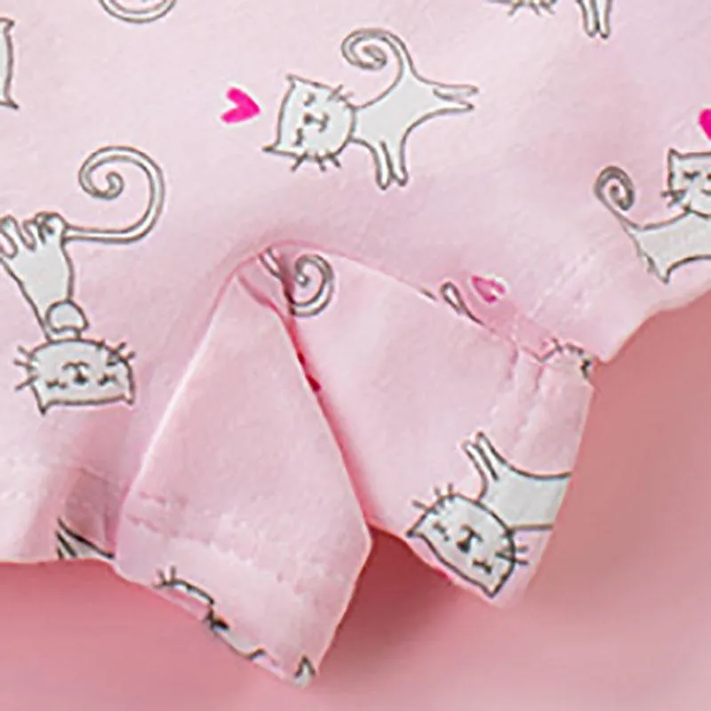 4-piece Panties for Girl