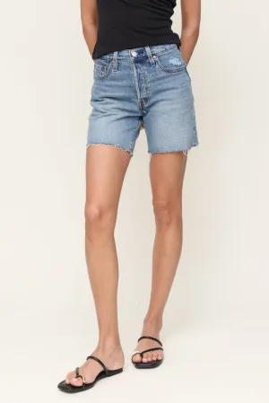 Flex Fit All Occasion 501 Mid Thigh Short Odeon