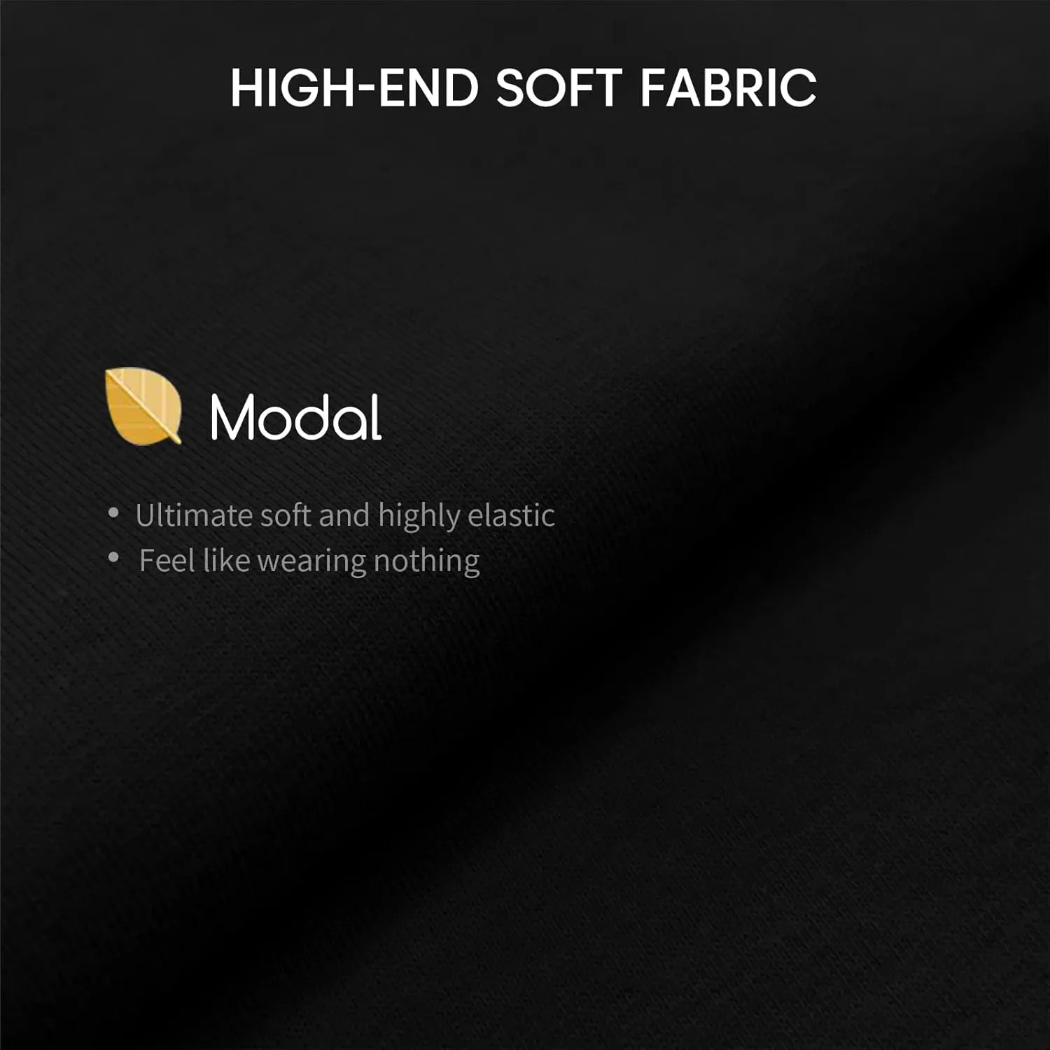 5Mayi Mens Underwear Boxer Briefs 3 Pack Premium Modal Men's Underwear Soft Pouch with Horizontal Fly S M L XL XXL