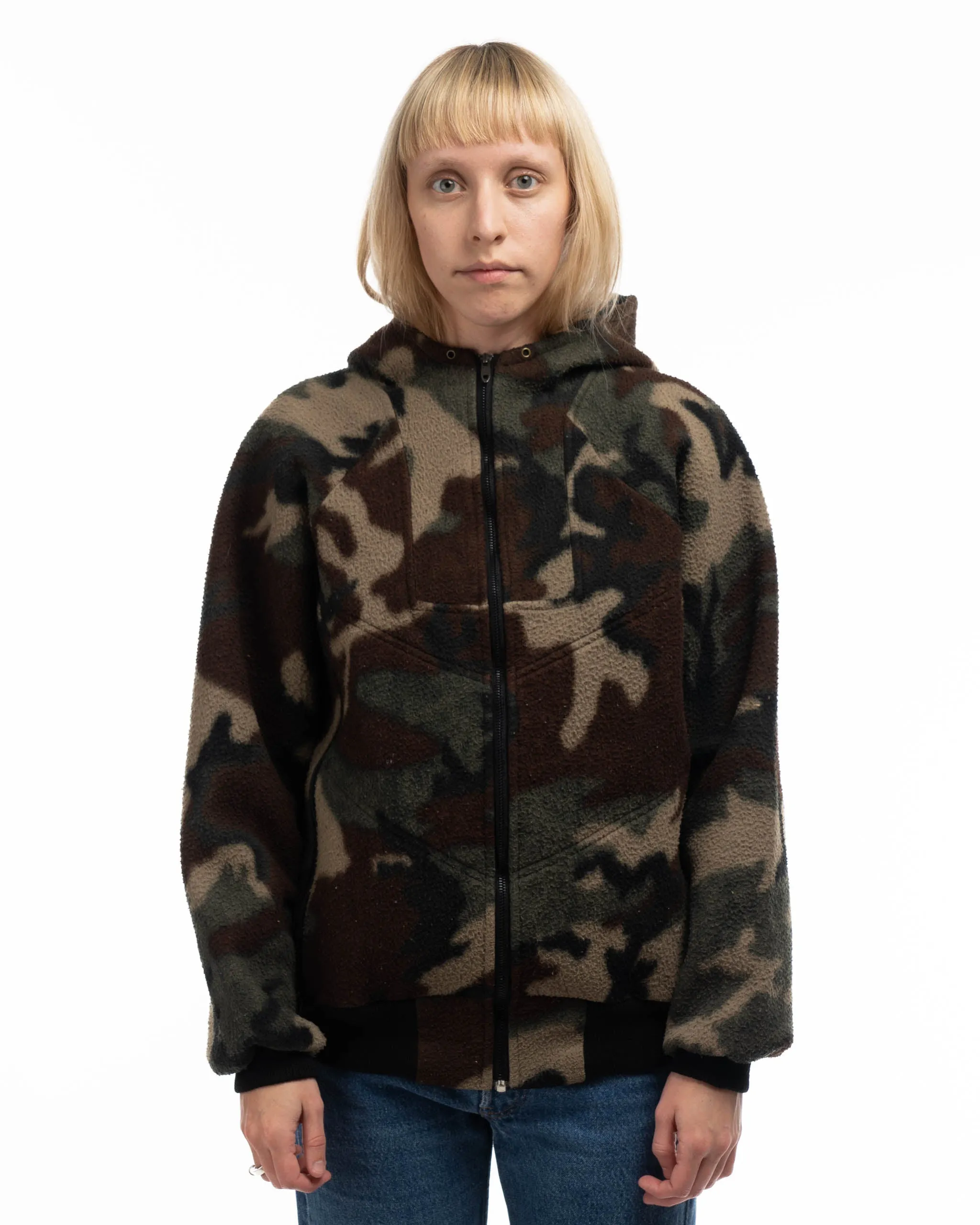 80’s Cabelas Fleece Jacket - Small