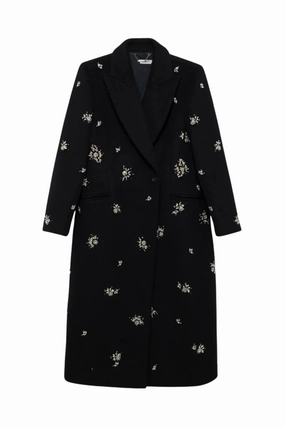 Stormproof Zipper Street Comfort Fit Gianni Coat
