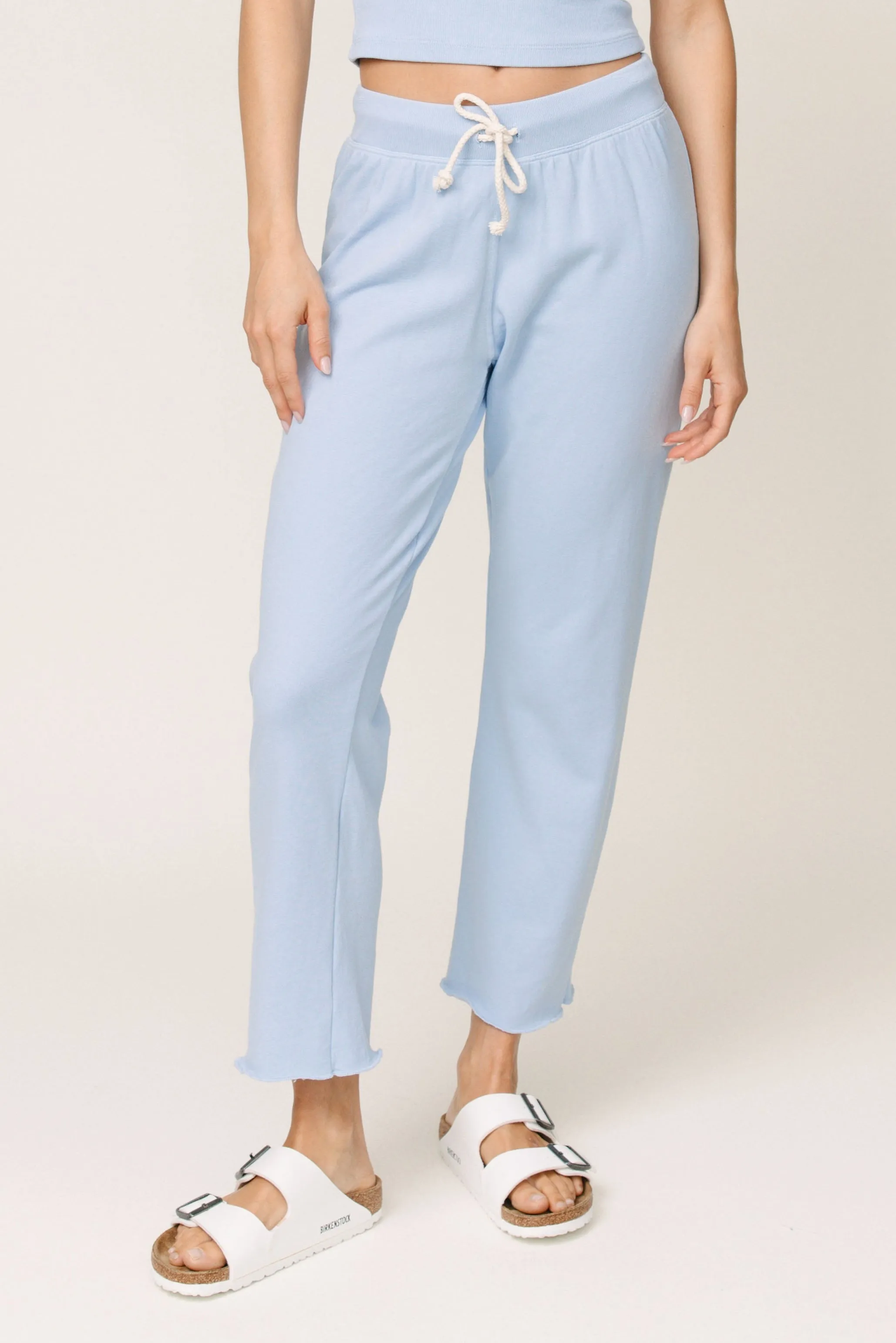 Jamaica Beach Fleece Pant Relaxed fit wear