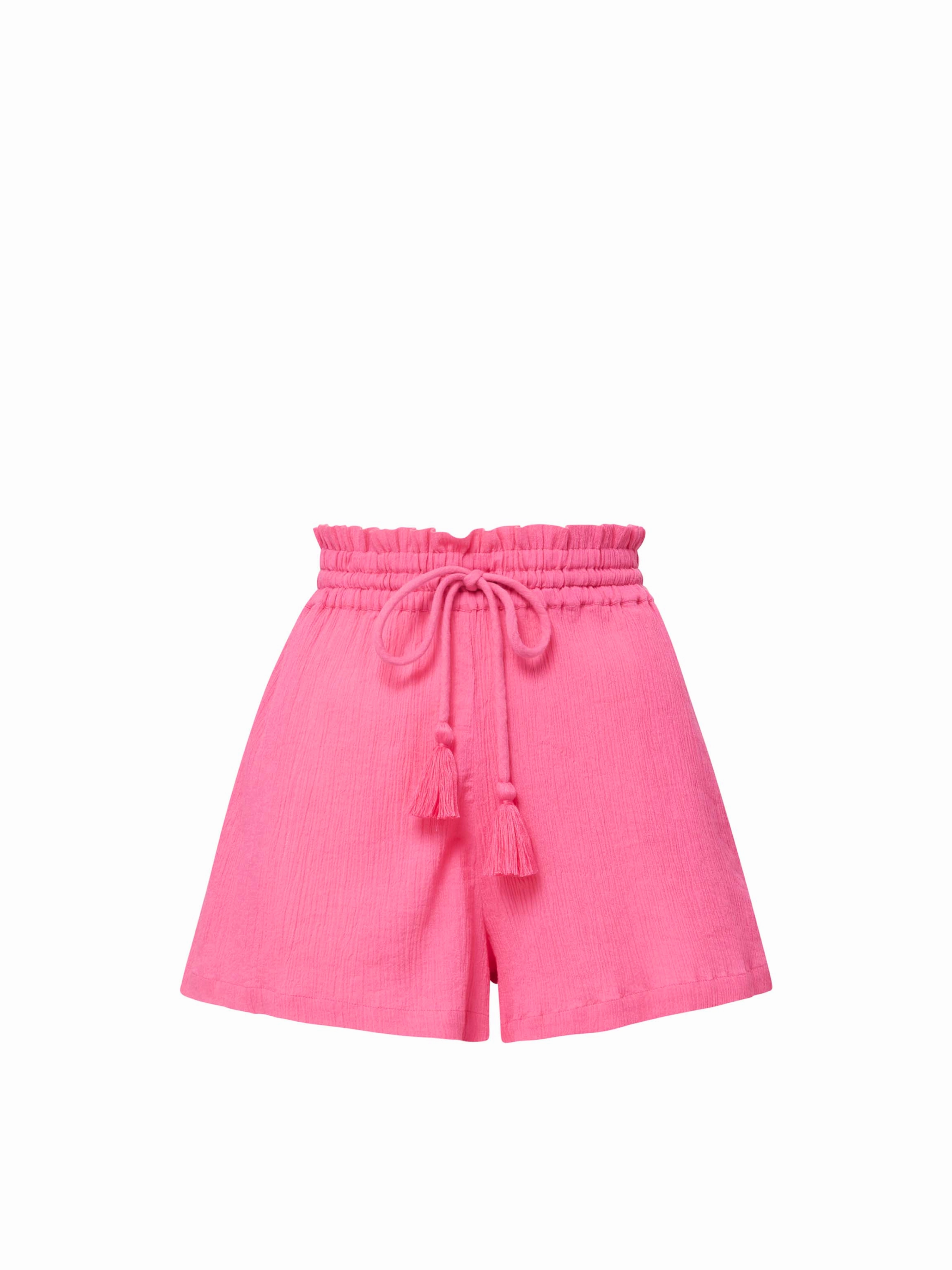 Vicki Shorts In Hibiscus Easy Motion Smart Comfort