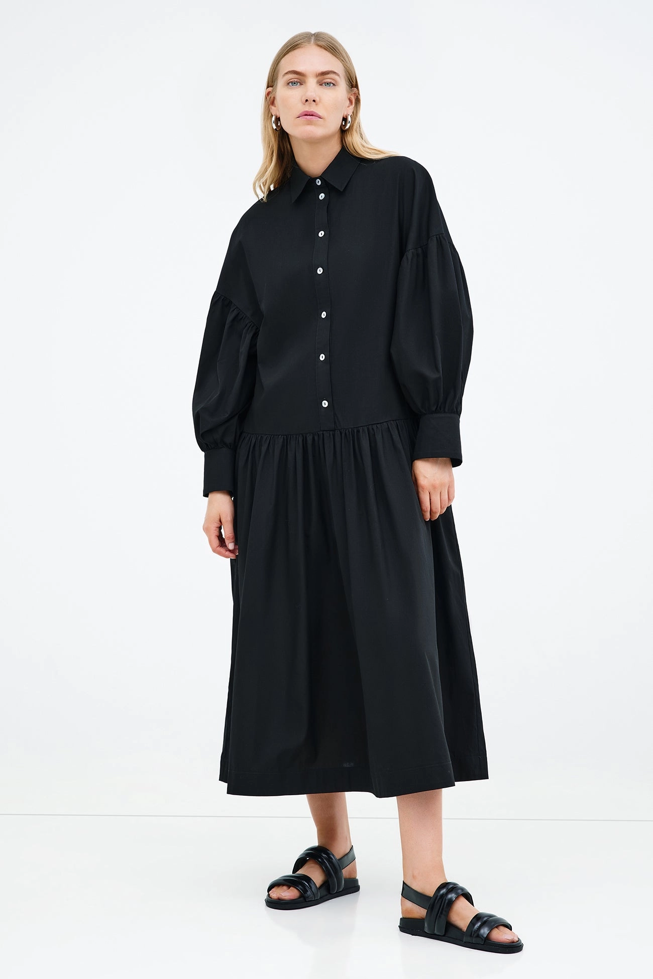 Ada Dress HypoallergenicFibers