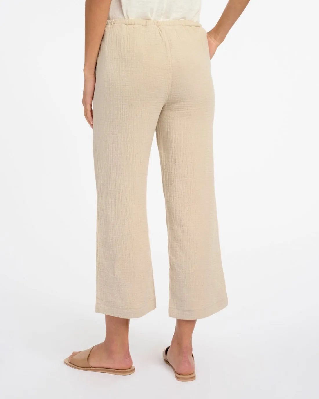 Addie Cropped Pant