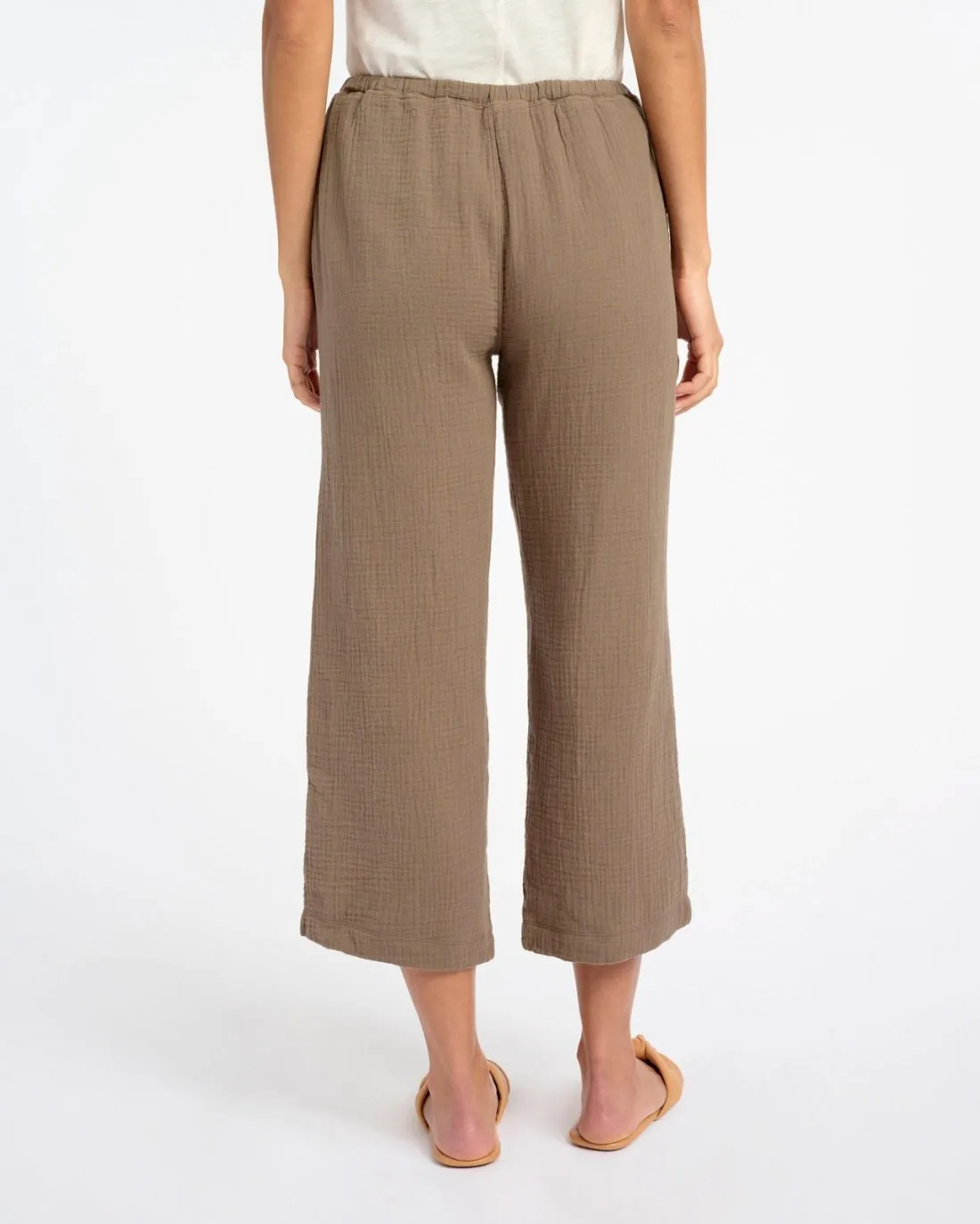 Addie Cropped Pant