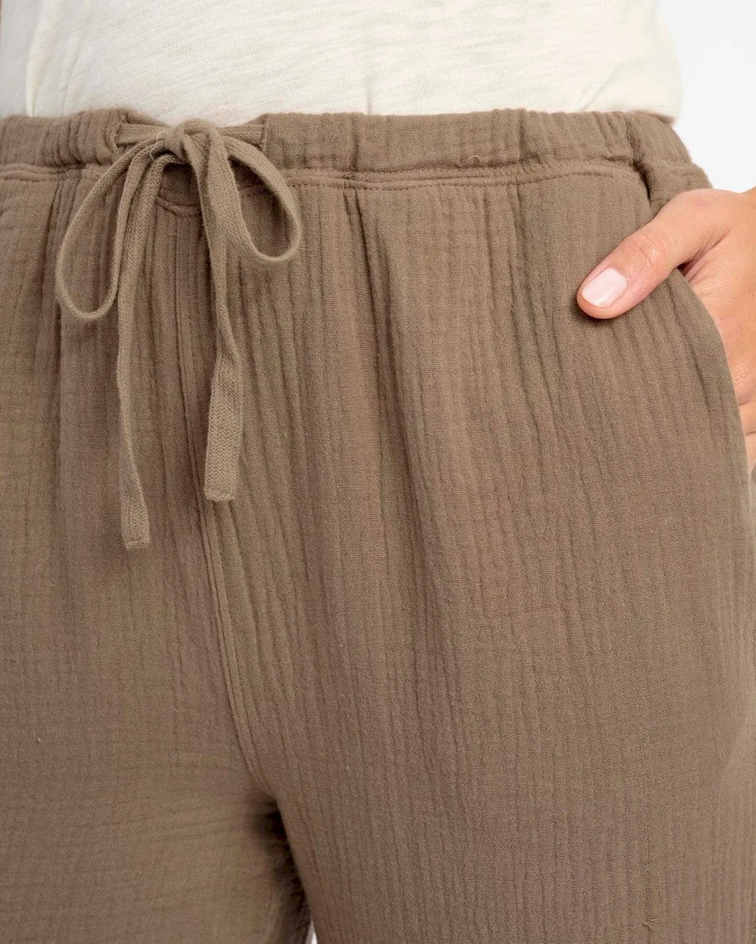 Addie Cropped Pant