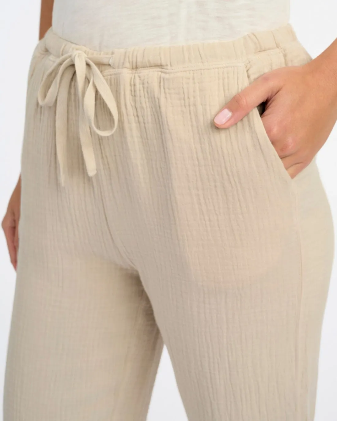 Addie Cropped Pant