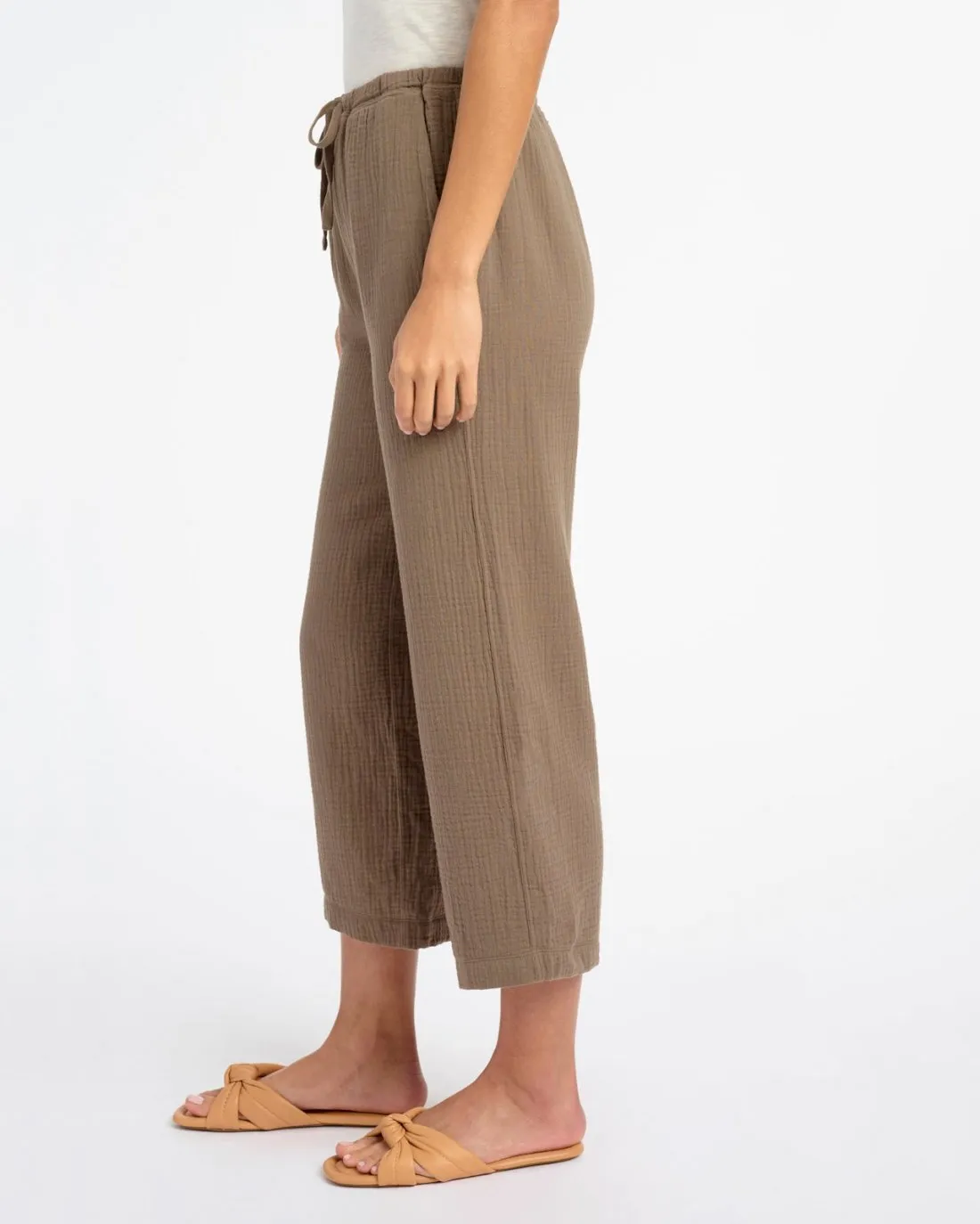 Addie Cropped Pant