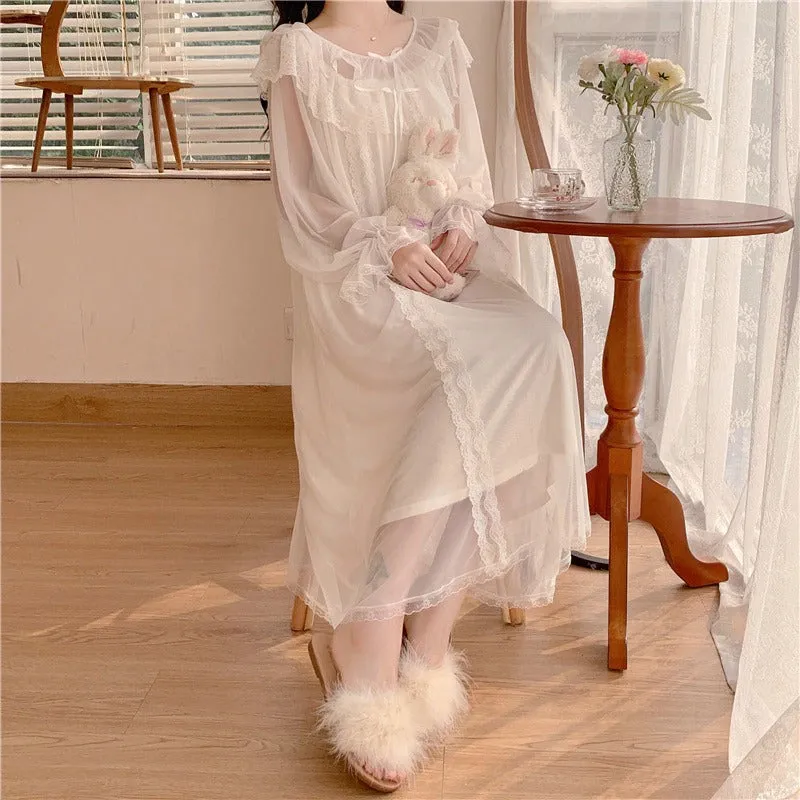 Addison's Dreamy Nightgown