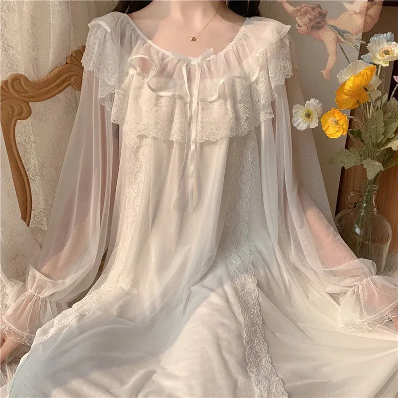 Addison's Dreamy Nightgown