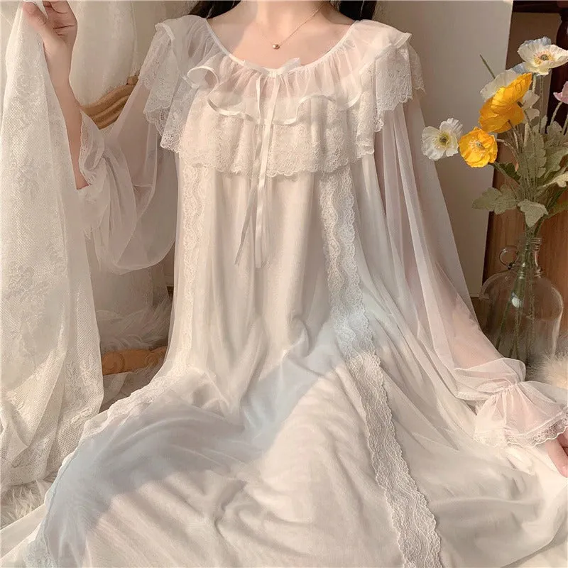 Addison's Dreamy Nightgown