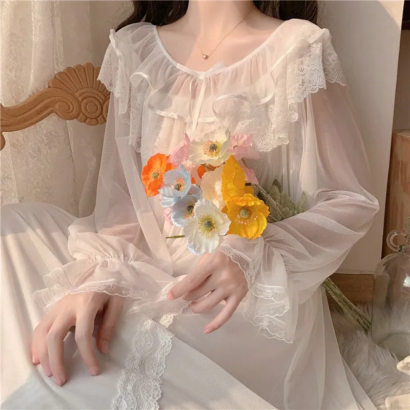 Addison's Dreamy Nightgown