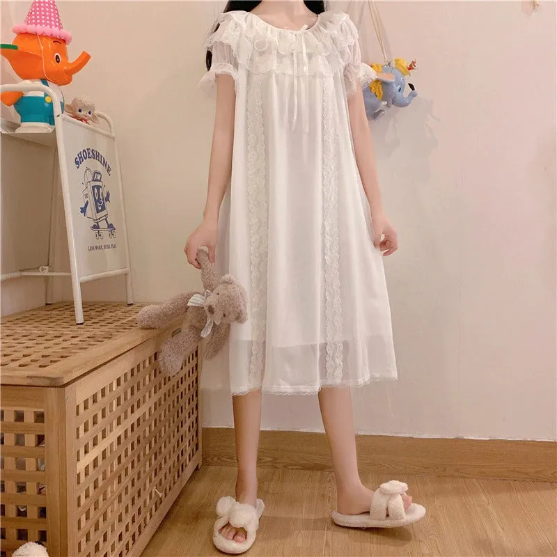 Addison's Dreamy Nightgown