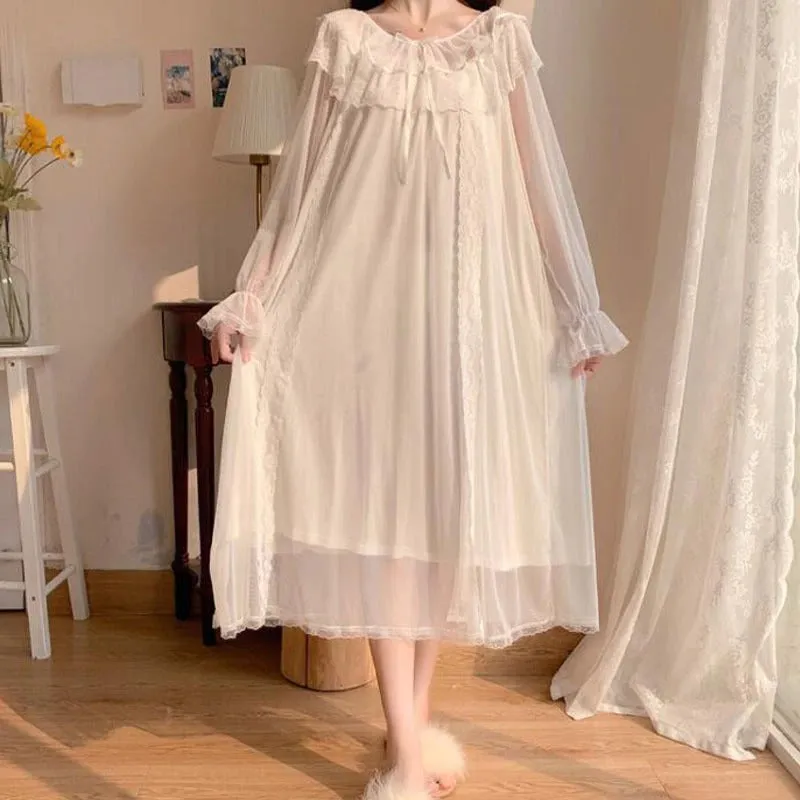 Addison's Dreamy Nightgown