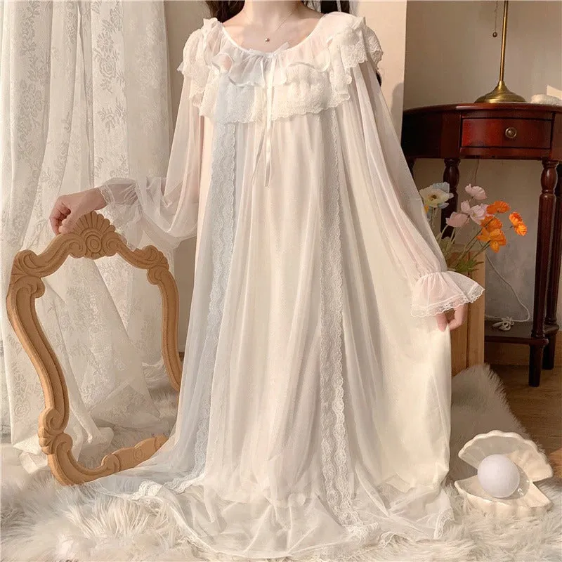 Addison's Dreamy Nightgown