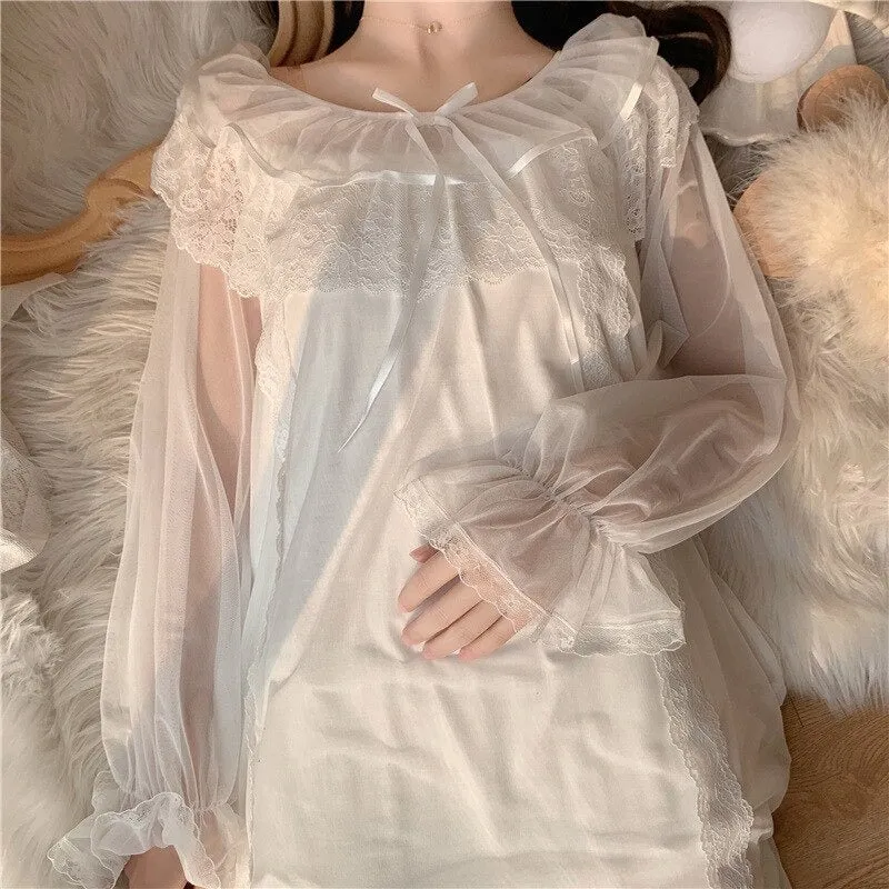 Addison's Dreamy Nightgown
