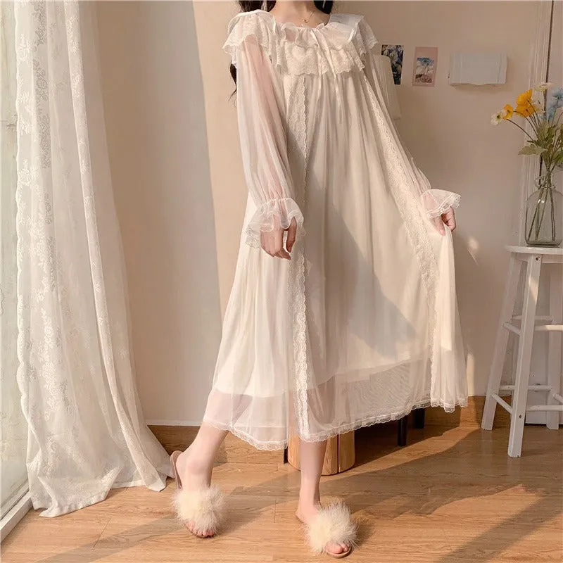 Addison's Dreamy Nightgown