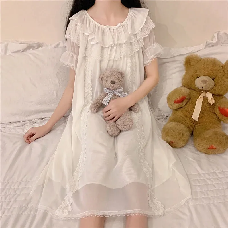Addison's Dreamy Nightgown