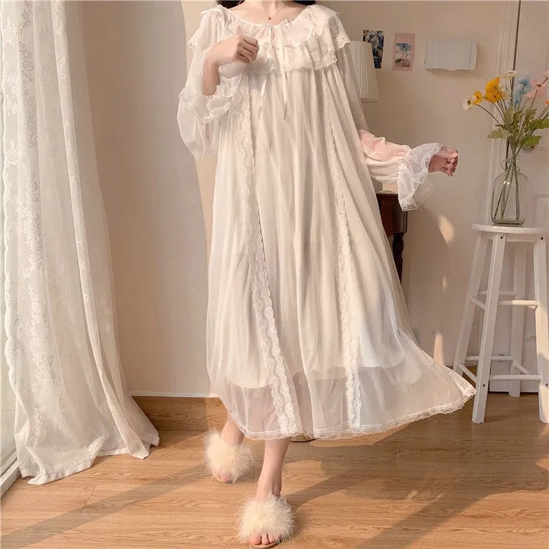Addison's Dreamy Nightgown