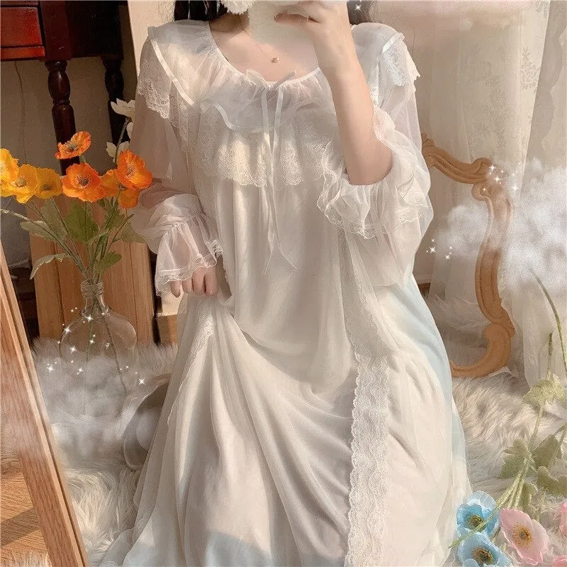 Addison's Dreamy Nightgown