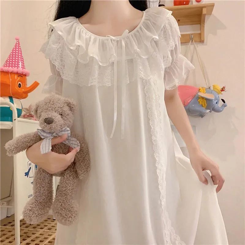 Addison's Dreamy Nightgown