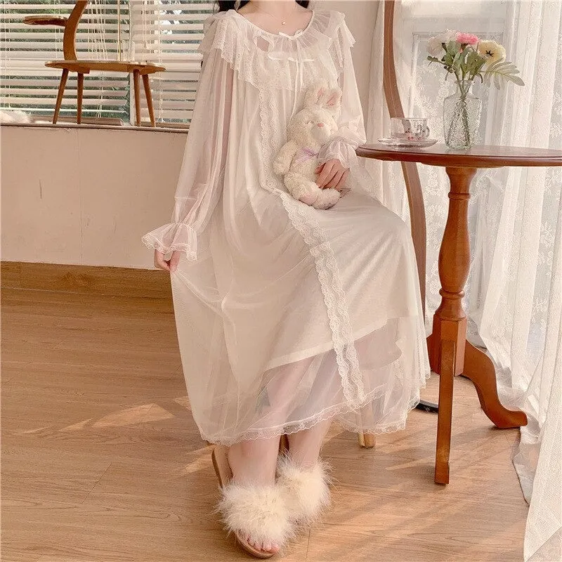 Addison's Dreamy Nightgown